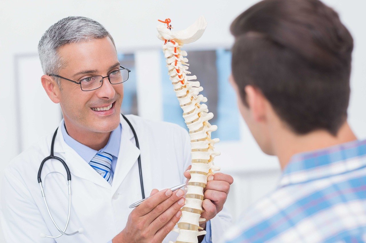 spine center in fremont, spine, doctor